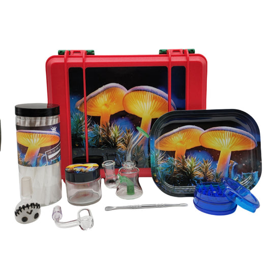 Smoking Accessories Gift Set