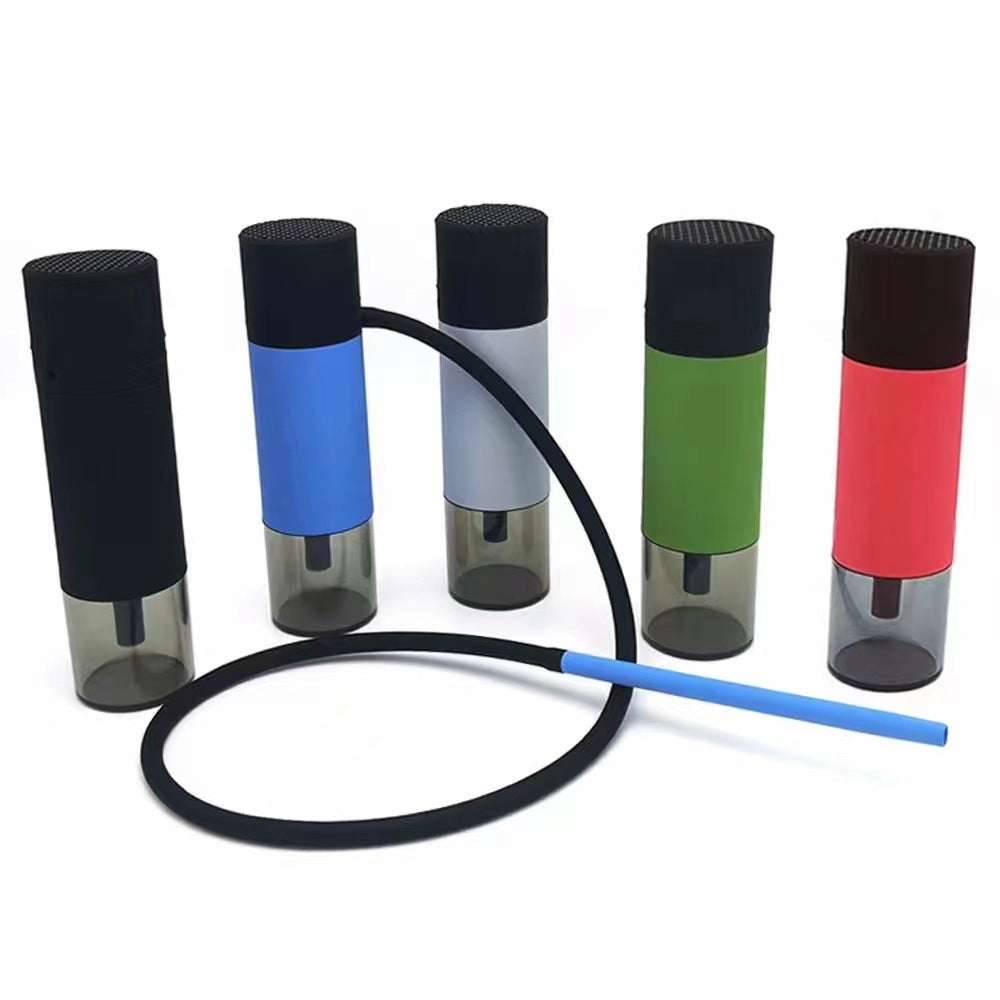 Silicone Car Portable Detachable Hookah