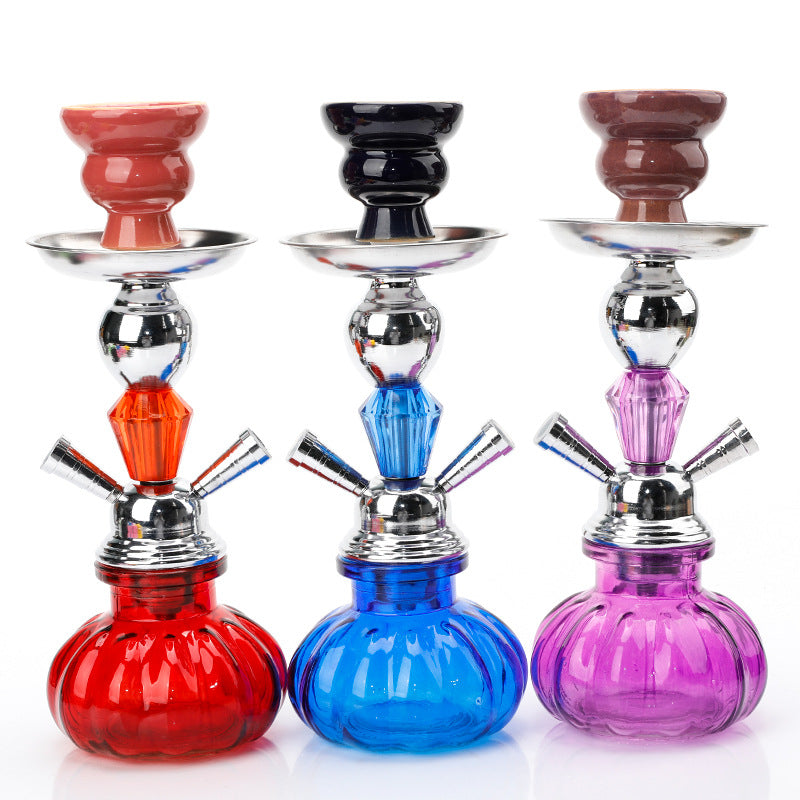 Zinc alloy hookah