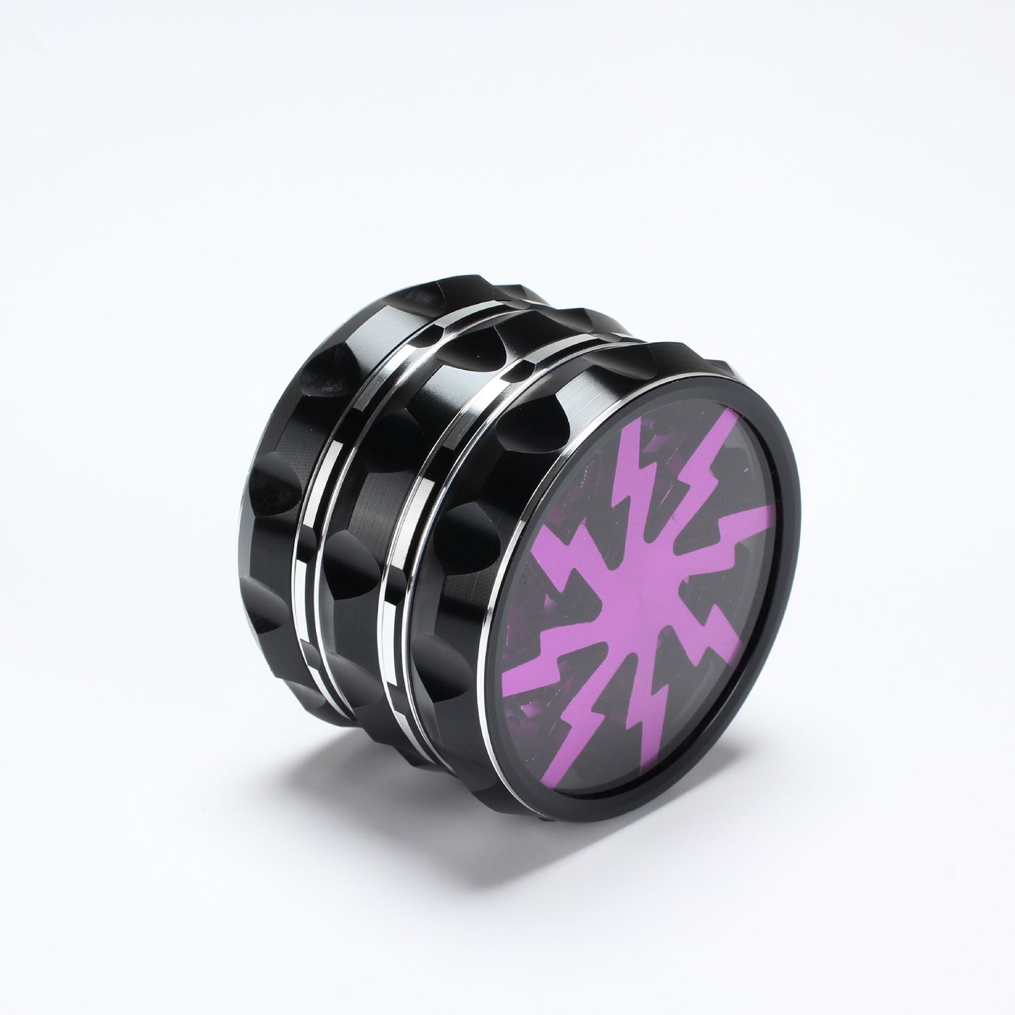 Easy to Use Different Color Available Superior 2.5 inch Aluminium Herb Grinder