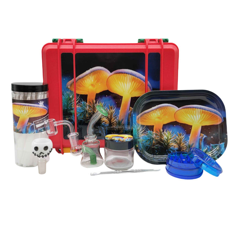 Smoking Accessories Gift Set