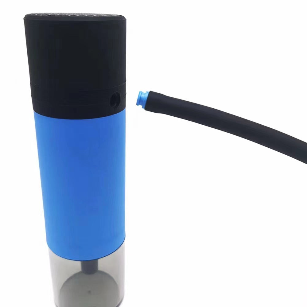 Silicone Car Portable Detachable Hookah