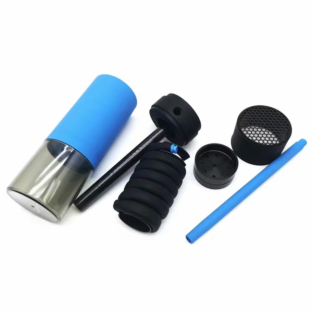 Silicone Car Portable Detachable Hookah