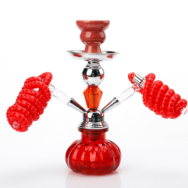 Zinc alloy hookah