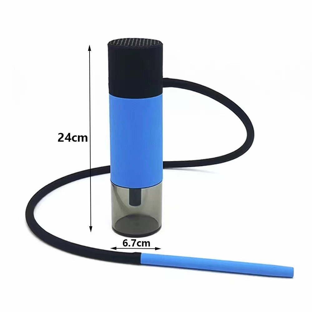 Silicone Car Portable Detachable Hookah