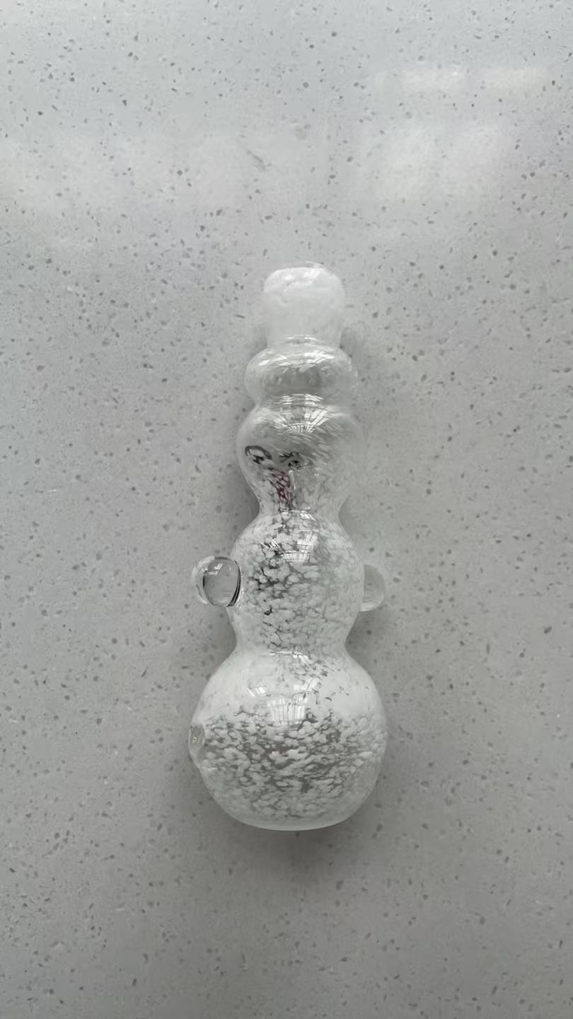 Snowman Pipe