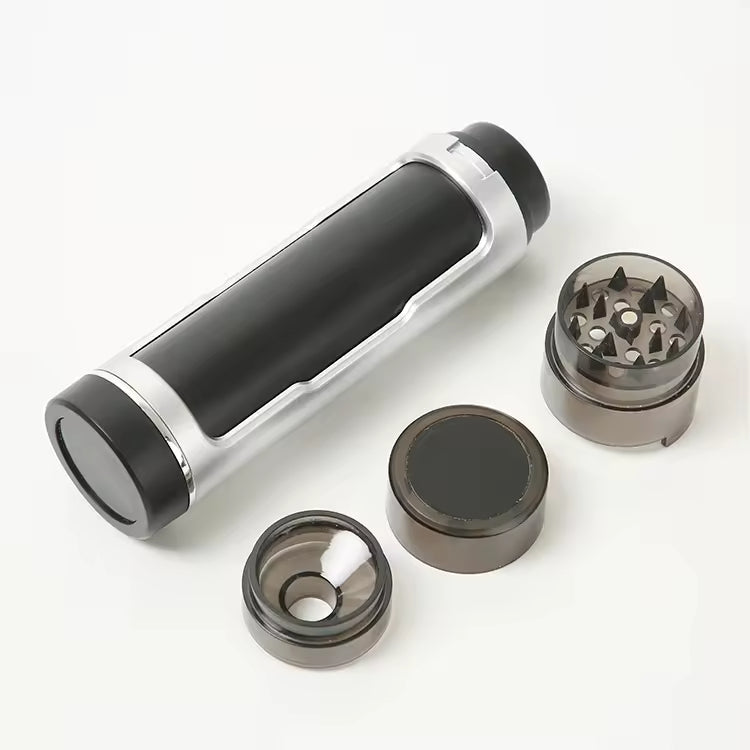 Smart Smoking Machine Grinder Lighters & Smoking Accessories Filler Tobacco Filler Grinder