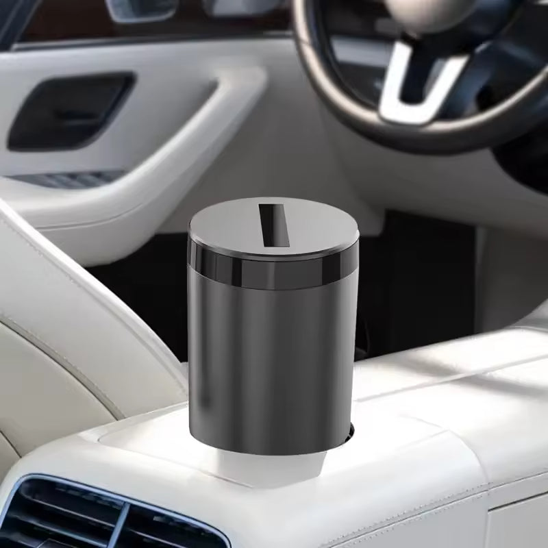 Car Ashtray Automatic